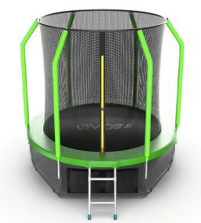 Батут EVO Jump Cosmo Internal 6ft + Lower net