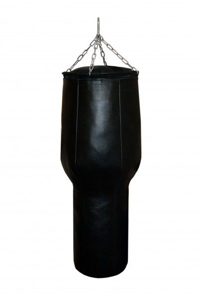 Боксерский мешок гильза Рокки кожа (размер в ассортименте)