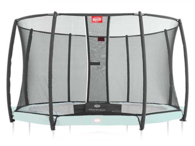 Защитная сетка для батута Berg Safety Net Deluxe 380 (запчасть без стоек и крепежа)