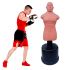 Водоналивной манекен Boxing Punching Man-Heavy (беж) CENTURION TLS-A new