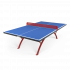 Антивандальный теннисный стол UNIX Line 14 mm SMC