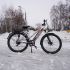 Электровелосипед White Siberia Camry Light 500W