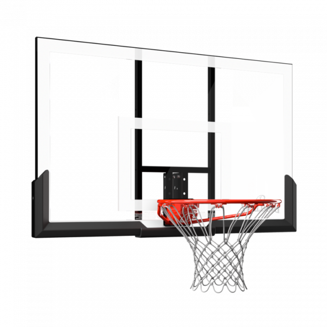 Баскетбольный щит Spalding 60 Acrylic 791836CN